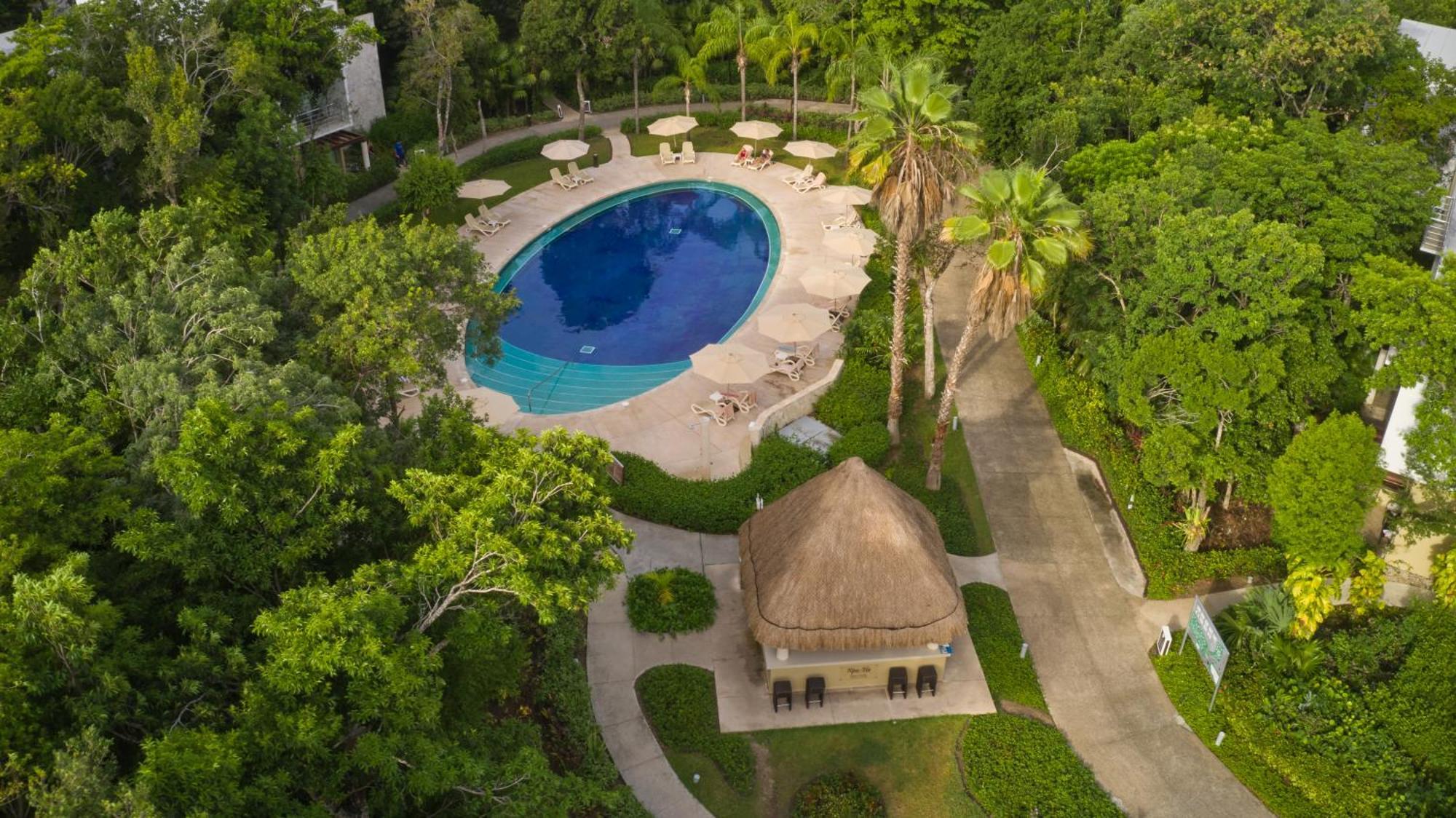 Готель Bahia Principe Luxury Sian Ka'An (Adults Only) Riviera Maya Екстер'єр фото