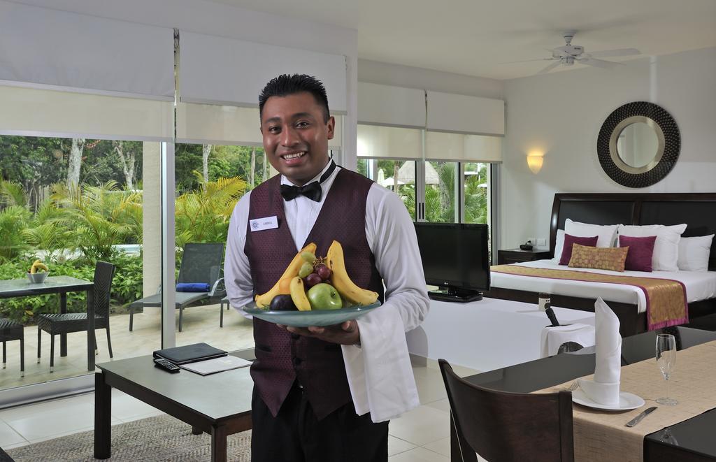 Готель Bahia Principe Luxury Sian Ka'An (Adults Only) Riviera Maya Екстер'єр фото