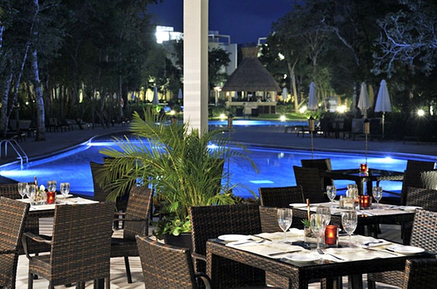 Готель Bahia Principe Luxury Sian Ka'An (Adults Only) Riviera Maya Екстер'єр фото