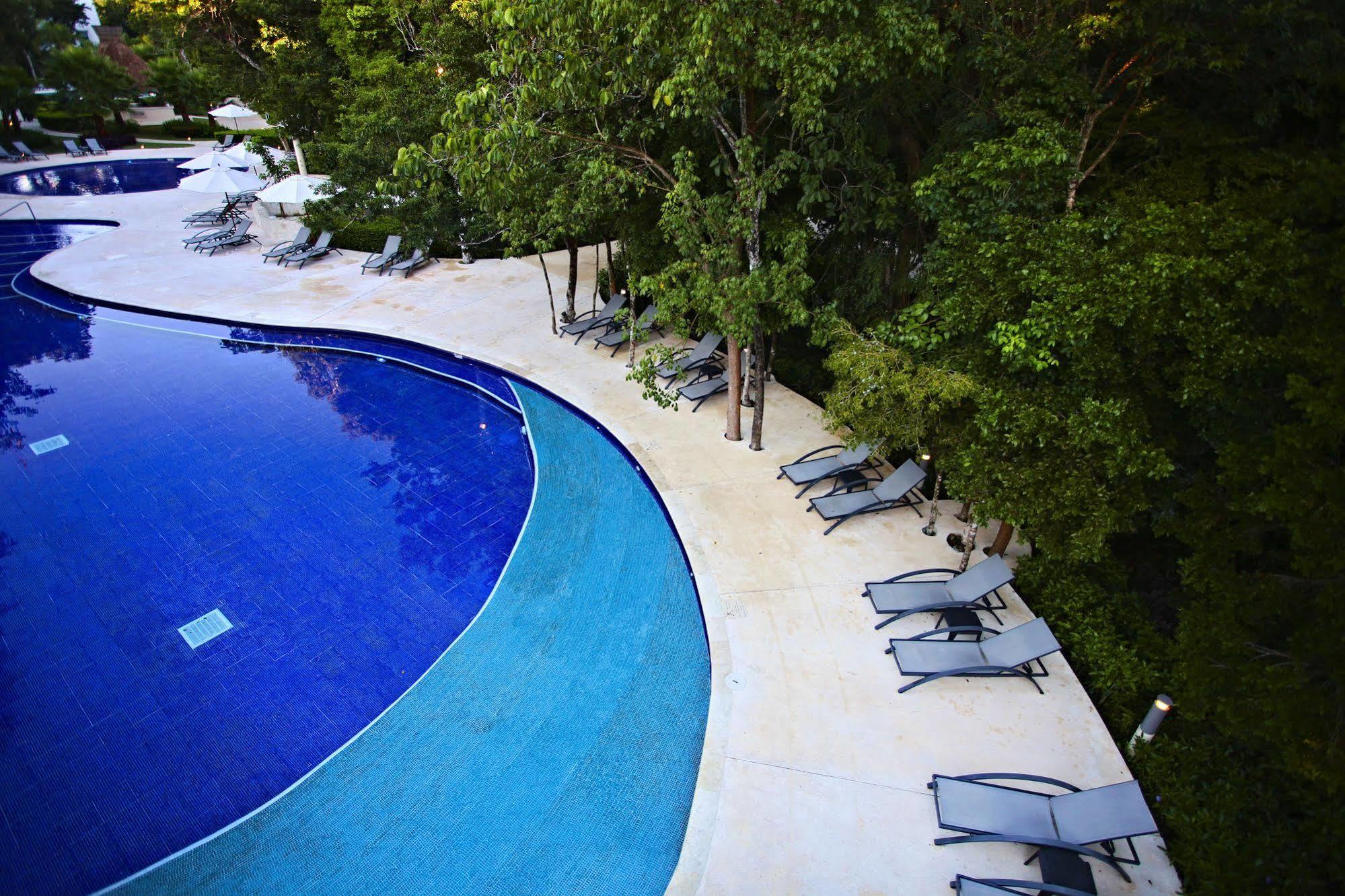 Готель Bahia Principe Luxury Sian Ka'An (Adults Only) Riviera Maya Екстер'єр фото