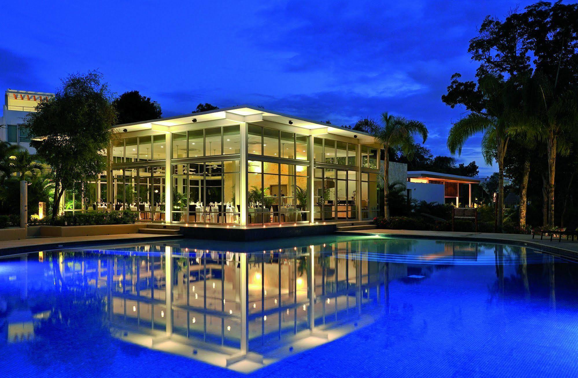 Готель Bahia Principe Luxury Sian Ka'An (Adults Only) Riviera Maya Екстер'єр фото