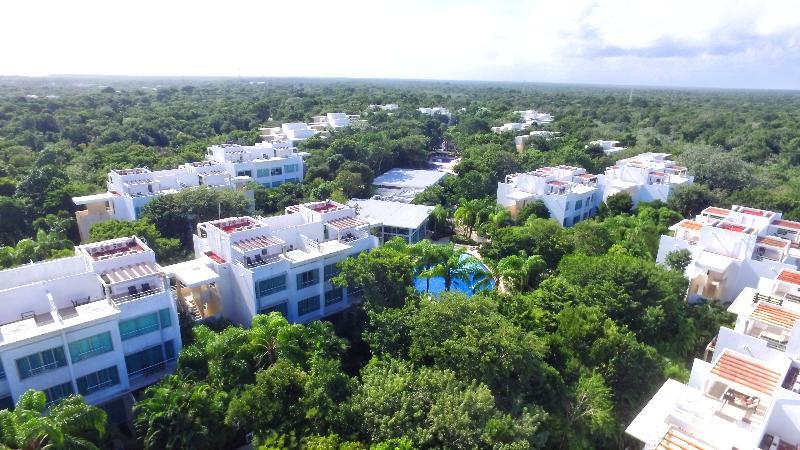 Готель Bahia Principe Luxury Sian Ka'An (Adults Only) Riviera Maya Екстер'єр фото