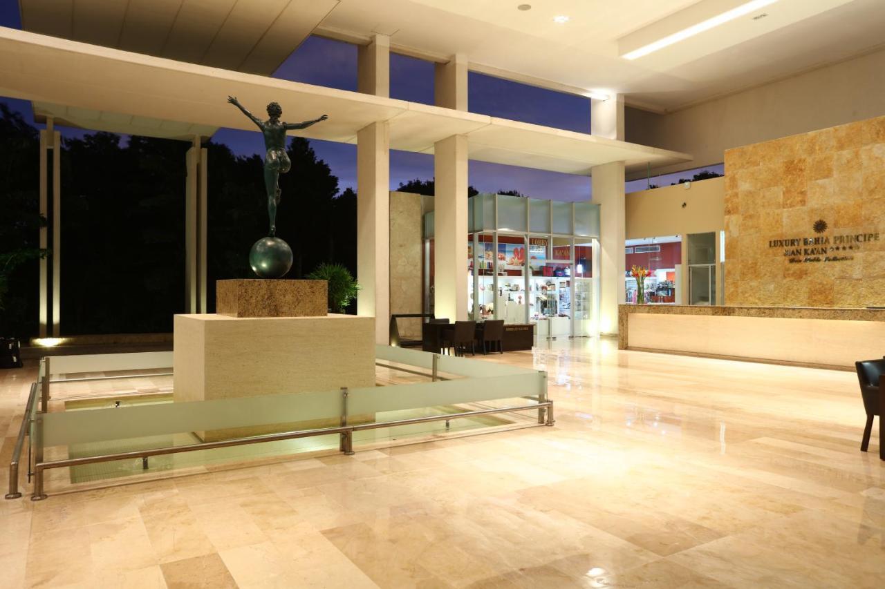 Готель Bahia Principe Luxury Sian Ka'An (Adults Only) Riviera Maya Екстер'єр фото